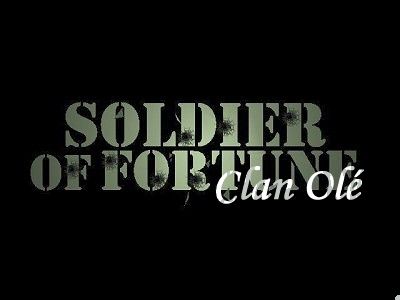 Soldier Of Fortune